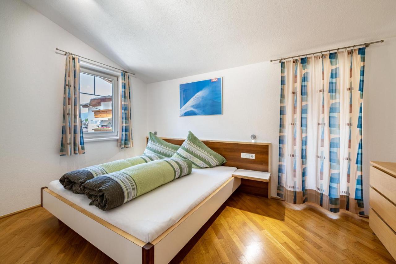 Haus Rudi Apartment รีด อิม ซิลเลอร์ทาล ภายนอก รูปภาพ