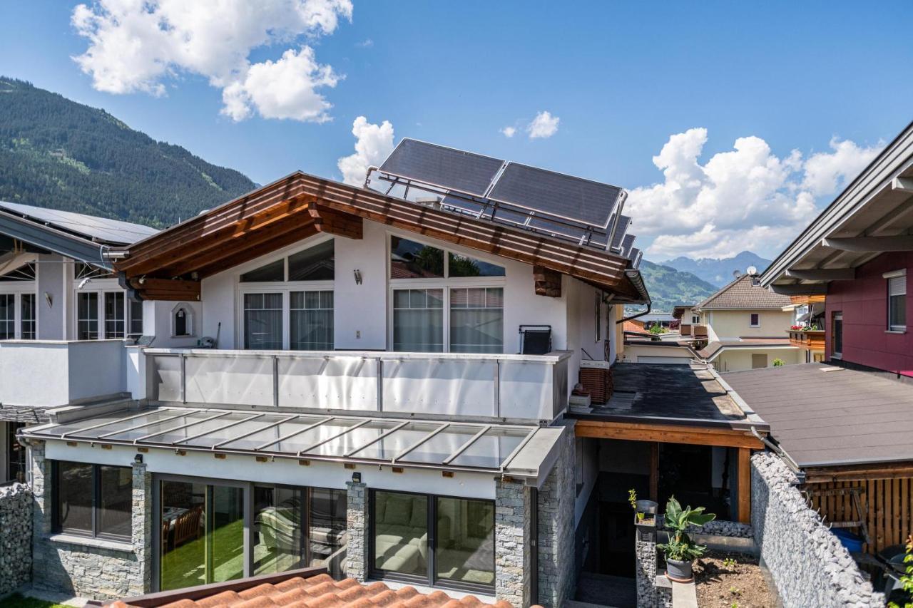 Haus Rudi Apartment รีด อิม ซิลเลอร์ทาล ภายนอก รูปภาพ